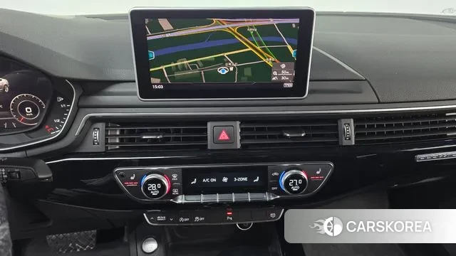 Audi A5 (F5) 2019 Черный из Кореи, фото 5