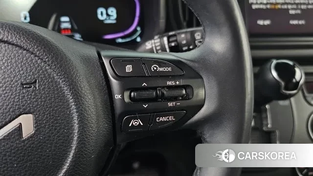 Kia The New Kia Ray 2023 Белый из Кореи, фото 5