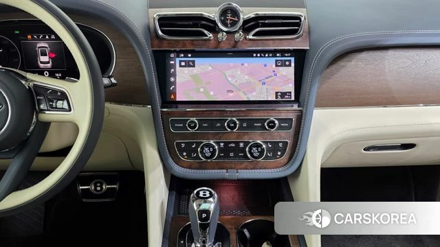 Bentley Bentayga 2023 Синий из Кореи, фото 5