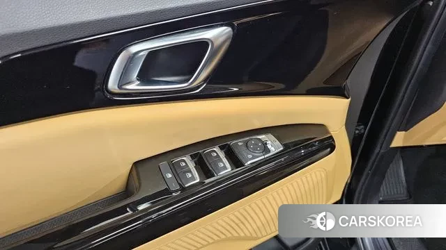 Kia Carnival 4th generation 2022 Черный из Кореи, фото 5