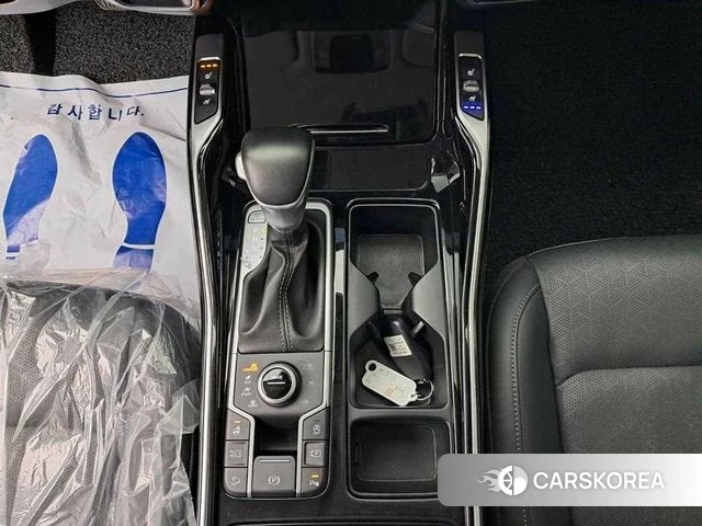 Kia Sorento 4th Generation 2021 Серый из Кореи, фото 5