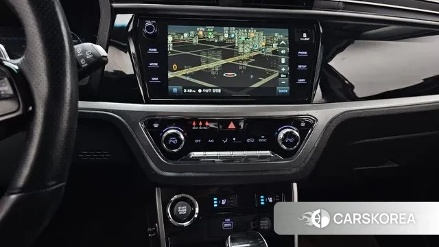 Ssangyong Beautiful Korando 2021 Красный из Кореи, фото 5