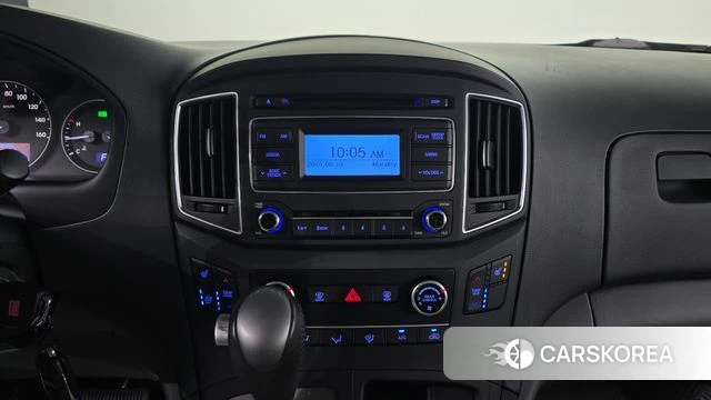 Hyundai The New Grand Starex 2020 Серебряный из Кореи, фото 5