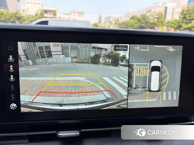 Kia Carnival 4th generation 2021 Белый из Кореи, фото 5