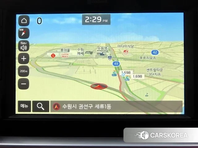 Kia All New Morning (JA) 2019 Жемчужный цвет из Кореи, фото 5