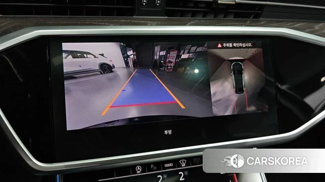 Audi A6 (C8) 2022 Синий из Кореи, фото 5