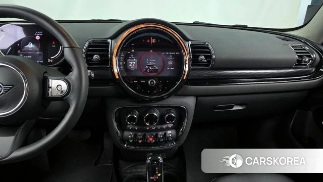 Mini Cooper Clubman 2024 Серебристо-серый из Кореи, фото 5