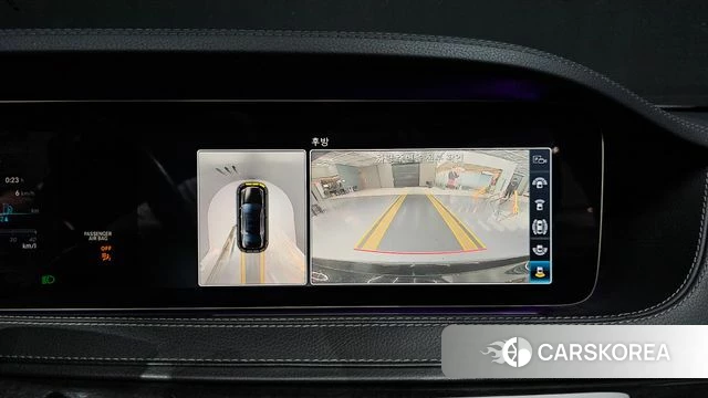 Mercedes-Benz S-Class W222 2018 Черный из Кореи, фото 5