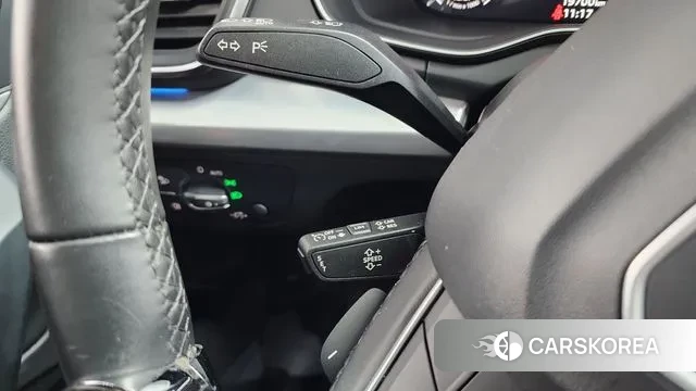 Audi Q5 (FY) 2022 Серебряный из Кореи, фото 5