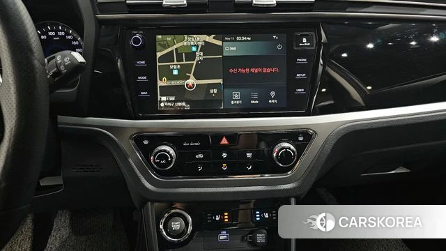 Ssangyong Beautiful Korando 2019 Черный из Кореи, фото 5