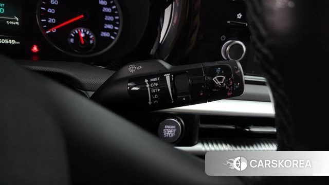 Kia K5 3rd generation 2022 Белый из Кореи, фото 5