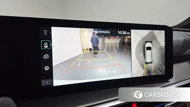 Kia The New Sorento 4th Generation 2023 Белый из Кореи, фото 5