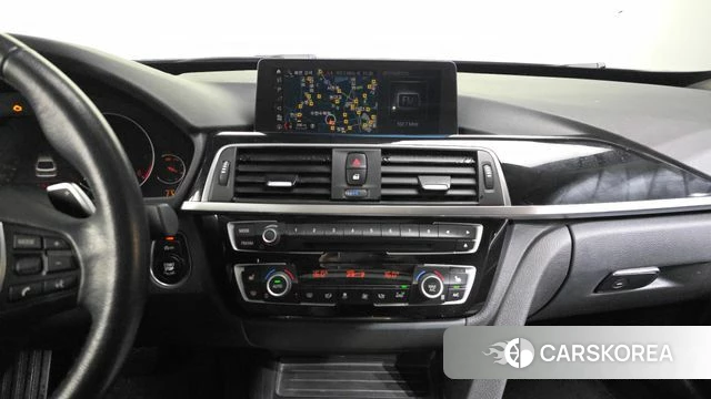 BMW 3 Series GT (F34) 2019 Серый из Кореи, фото 5