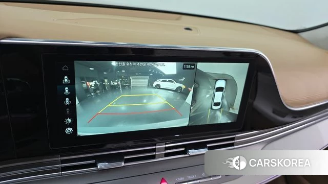 Hyundai The New Grandeur IG 2020 Серебристо-серый из Кореи, фото 5