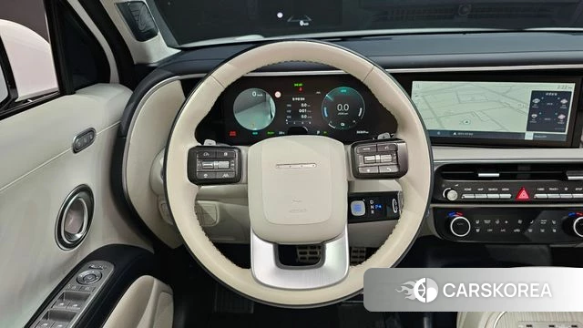 Hyundai Palisade (LX3) 2025 Белый из Кореи, фото 5