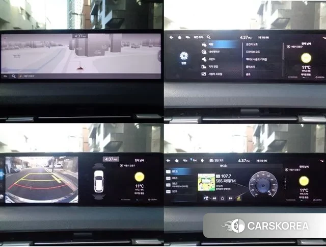 Genesis GV70 2021 Белый из Кореи, фото 5