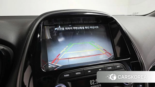 Chevrolet (GM Daewoo) The New Spark 2018 Белый из Кореи, фото 5