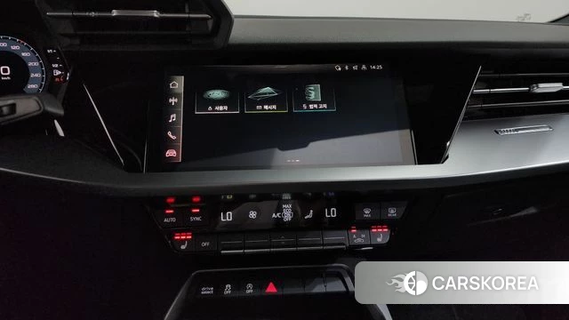 Audi A3 (8Y) 2023 Черный из Кореи, фото 5