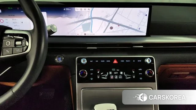 Genesis GV80 2023 Белый из Кореи, фото 5