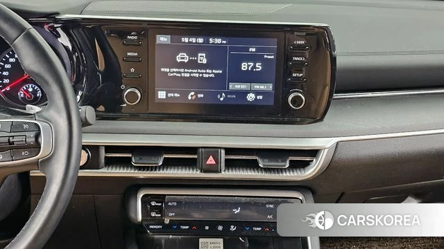 Kia K5 3rd generation 2020 Белый из Кореи, фото 5