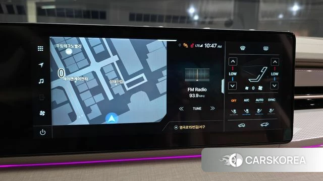 Ssangyong Actian 2nd Generation 2024 Белый из Кореи, фото 5