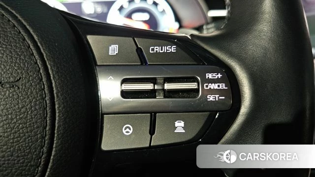Kia K7 Premier 2020 Синий из Кореи, фото 5