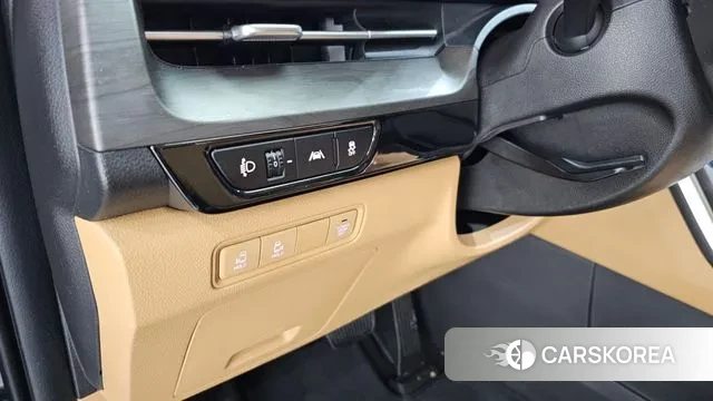 Kia Carnival 4th generation 2023 Черный из Кореи, фото 5