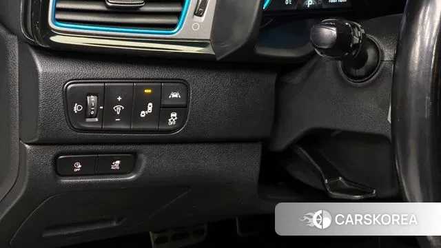 Kia Niro EV 2018 Белый из Кореи, фото 5