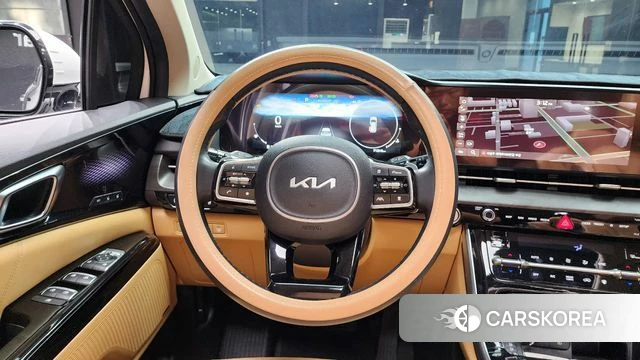Kia Carnival 4th generation 2021 Белый из Кореи, фото 5