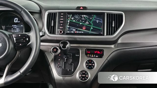 Kia The New Ray 2022 Черный из Кореи, фото 5