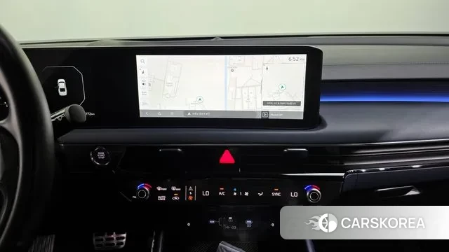 Kia The New K8 2024 Серебряный из Кореи, фото 5