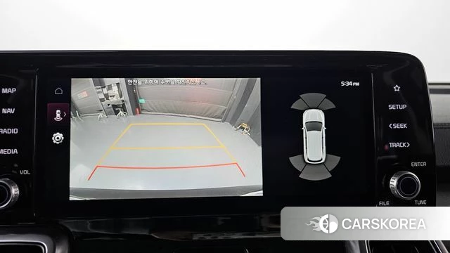 Kia Sorento 4th Generation 2021 Серый из Кореи, фото 5