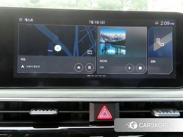 Kia The New K5 3rd generation 2025 Черный из Кореи, фото 5