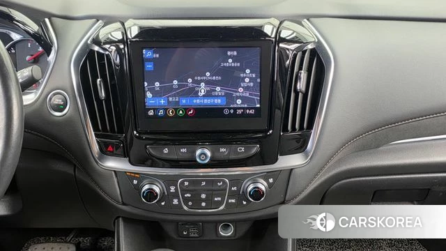 Chevrolet (GM Daewoo) Traverse 2022 Белый из Кореи, фото 5