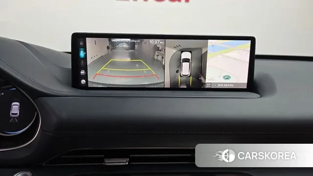 Genesis GV80 2022 Серый из Кореи, фото 5