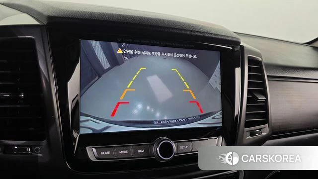 Ssangyong G4 Rexton 2019 Черный из Кореи, фото 5