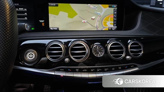 Mercedes-Benz S-Class W222 2020 Черный из Кореи, фото 5