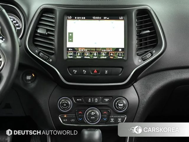 Jeep Cherokee (KL) 2018 Белый из Кореи, фото 5