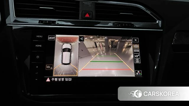 Volkswagen Tiguan second Generation 2022 Серебристо-серый из Кореи, фото 5
