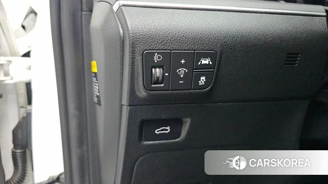 Kia K5 3rd generation 2020 Белый из Кореи, фото 5