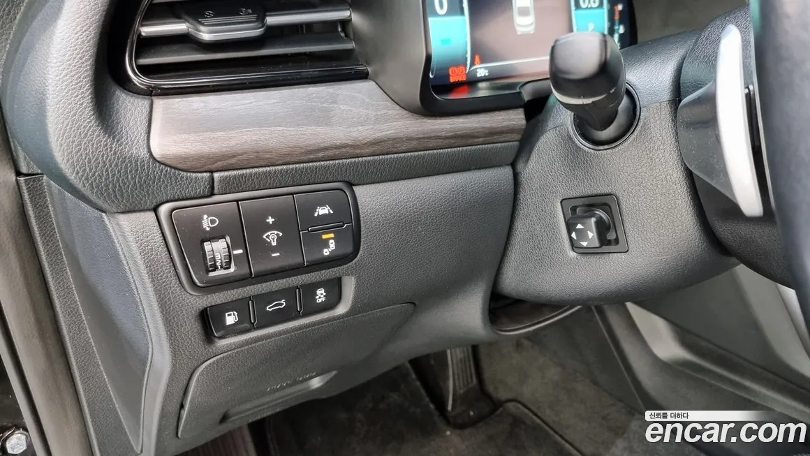 Kia K7 Premier 2020 Черный из Кореи, фото 5