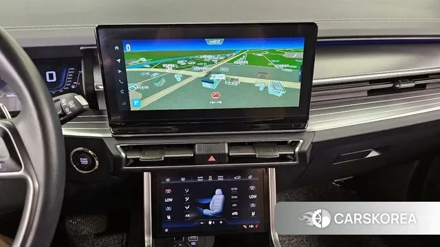 Ssangyong Torres id 2889396 из Кореи 5