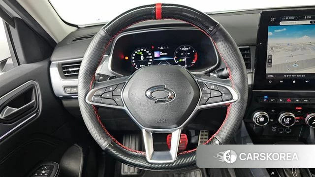 Renault Korea (Samsung) XM3 2020 Белый из Кореи, фото 5