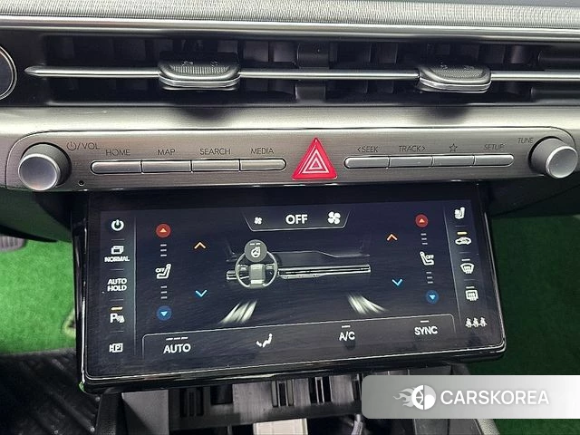 Hyundai Grandeur (GN7) 2023 Серый из Кореи, фото 5