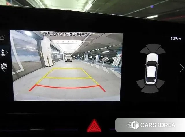 Hyundai Avante (CN7) 2021 Серебристо-серый из Кореи, фото 5