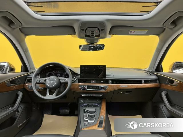 Audi A4L 2021 Белый из Китая, фото 5