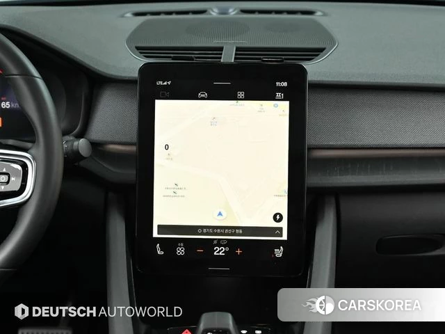 Polestar Polestar 2 2022 Белый из Кореи, фото 5