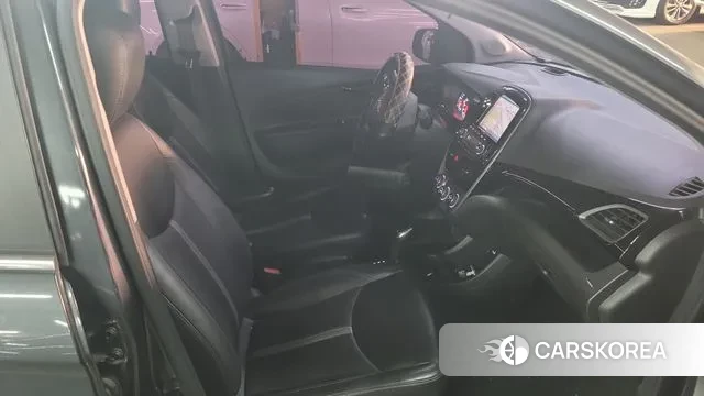 Chevrolet (GM Daewoo) The New Spark 2018 Серый из Кореи, фото 5