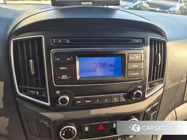 Hyundai Grand Starex 2018 Серебряный из Кореи, фото 5