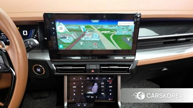 Ssangyong Torres 2024 Цвет тростника из Кореи, фото 5